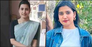 image: Bageshwar Kalpana Pandey clears UPSC exam