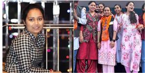 image: Girl Elected Student Union President at BGR Campus After 24 Years