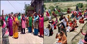 image: Kotdwar desi sharab theka closed