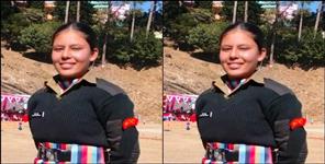 Almora NCC Cadet Selected for President s At Home Reception
