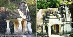image: Worship Strictly Prohibited on Mysterious Ek Hathya Deval Temple