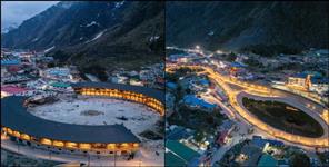 image: Phase 1 of Badrinath Master Plan Completed Successfully