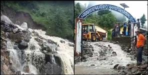 image: Heavy rain likely in 5 districts of Uttarakhand 20 July