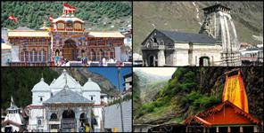 image: People of Uttarakhand will be able to visit Char Dham