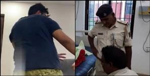 image: Manoj Kumar committed suicide by hanging in Almora