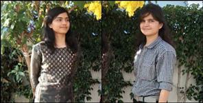 image: Shivani Mishra Himani Mishra Haldwani NASA News