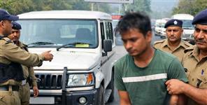 image: Stolen Mahindra Max Recovered in Rishikesh Within 24 Hours