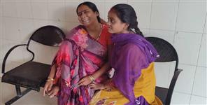 image: 6-month girl dies due to non-availability of treatment in Rishikesh