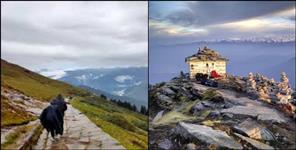 Chandrashila trek suspended amid weather alert