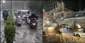image: uttarakhand weather update 16 september red alert