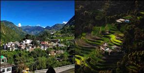 image: New Joshimath City will be built in peepalkoti