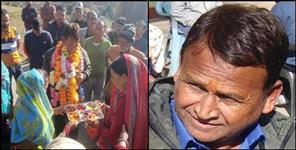 image: itbp missing soldier meets his family after ten years in champawat