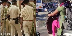 image: Woman arrested for selling smack in Haridwar