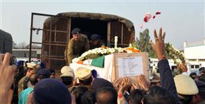 image: Bsf soldier dies during treatment in Uttarakhand
