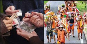 image: Supply of drugs and code words in Uttarakhand Kanwar Yatra