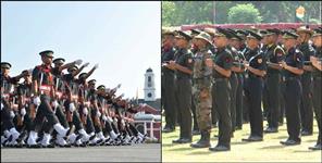 image: 80 Cadets from Afghanistan at IMA Dehradun