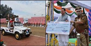 image: Home guards will get 6-6 thousand rupees incentive in Uttarakhand