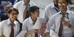 image: Uttarakhand Board Result 2022 divya rajput mukil silswal topper