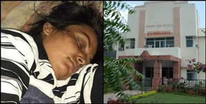 image: Son left sick mother alone in doon hospital, doctors saved the life