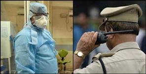 image: Dehradun police jawan coronavirus positive