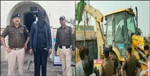 image: Charas smuggler arrested in Udham Singh Nagar Kailakheda