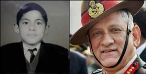 image: CDS General Bipin Rawat Third death anniversary