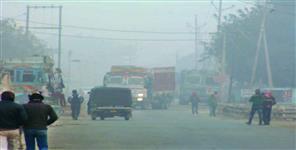 image: Red alert for high fog and cold wave in uttarakhand two district