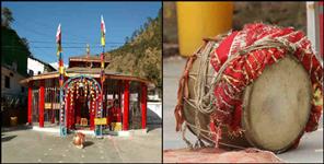 image: story of shaktipeeth Kalimath located in Rudraprayag