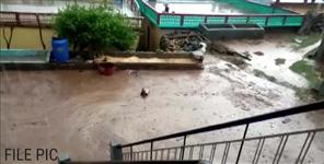 image: News of cloud burst in Chakrata of Dehradun