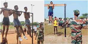 image: Free Training To Join Army Will Be Given in Dehradun
