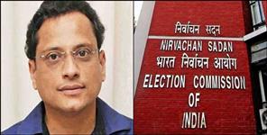 image: IAS Dilip jawalkar New home Secretary of Uttarakhand