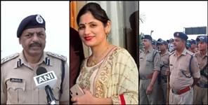 image: Kashipur Firing Uttarakhand Police UP Police Controversy