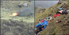 image: Kedarnath Helicopter Crash people name