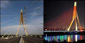 image: Uttarakhand First Signature Bridge in Rudraprayag