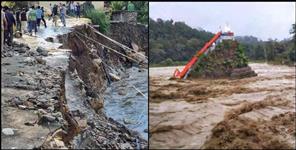 image: Scientists report on aapda in kumaon