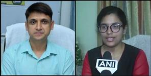 image: IAS Mangesh Ghildiyal Gave Tips To IAS Apoorva Pandey