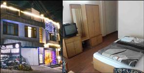 image: Joshimath Hotel Mount View And Malari Inn Demolition