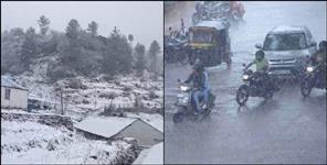 image: Uttarakhand Weather Update 30 May 2026