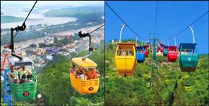 image: Integrated Ropeway Project in Haridwar