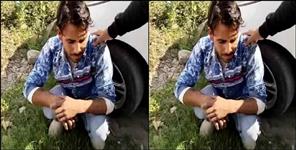 image: Uttarakhand plumber Khushnawaz misbehaved with girl in Haridwar