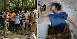 image: Woman dead body found in Haldwani wedding hall