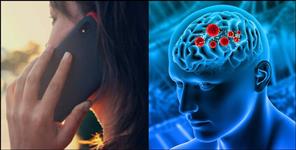 Brain tumor cases rising due to mobile phones