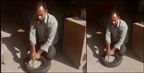 image: Gangolihat MLA Fakir Ram son jagdish ram story