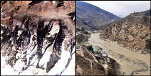 image: American scientists research about chamoli apda