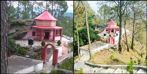 image: Nasa shocked to see powar of kasar devi temple