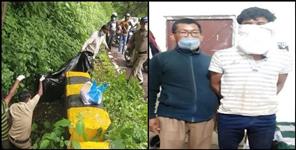 image: husband killed wife in nainital