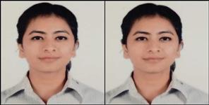 image: Nainital Apoorva Shah number-1 in SSCW judge exam