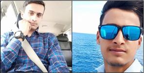 image: Himanshu Padalia dies in Malaysia