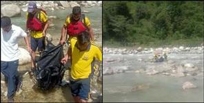 image: Two boys drowned in saryu river kapkot