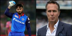 image: RISHAB PANT WAS NOT SELECTED FOR THE WORDCUP TEAM